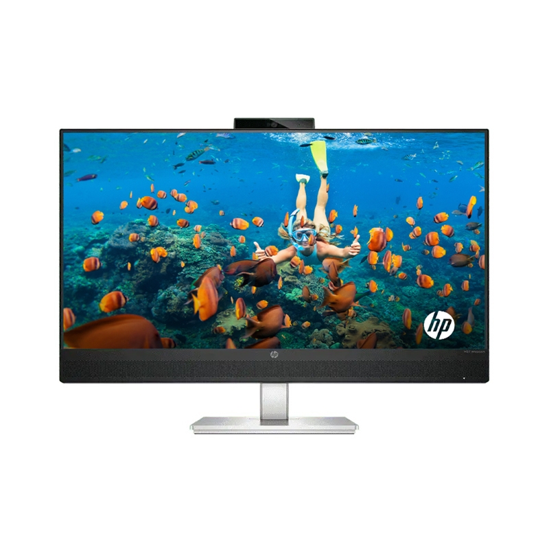 Monitor 27'' HP M27 (IPS, HDMI, DP, USB-C, SPK) WEBCAM 60Hz