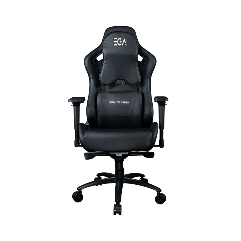 CHAIR EGA TYPE G3 BLACK (เก้าอี้)