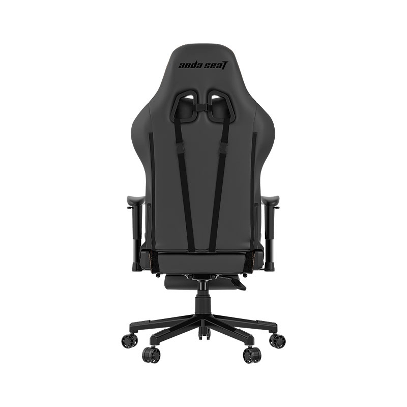CHAIR ANDA SEAT JUNGLE 2 BLACK [AD5T-03-B-PVF]