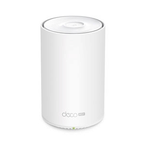 4G Whole-Home Mesh TP-LINK (Deco X20-4G) Wireless AX1800 Dual Band Wi-Fi 6