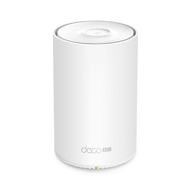 4G Whole-Home Mesh TP-LINK (Deco X20-4G) Wireless AX1800 Dual Band WI-FI 6