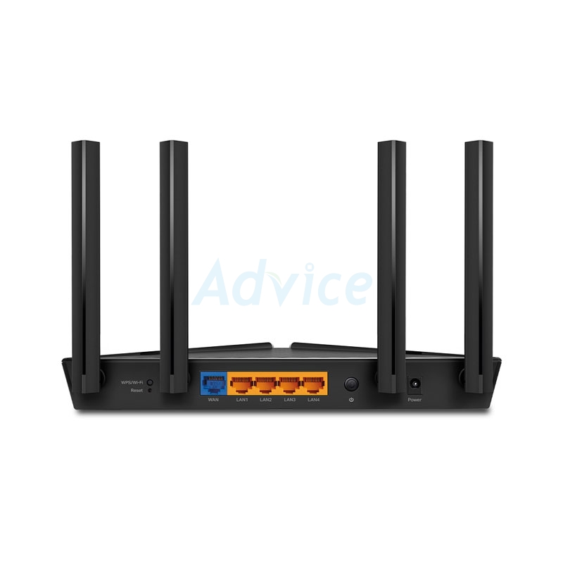 Router TP-LINK (Archer AX53) Wireless AX3000 Dual-Band Gigabit WI-FI 6          