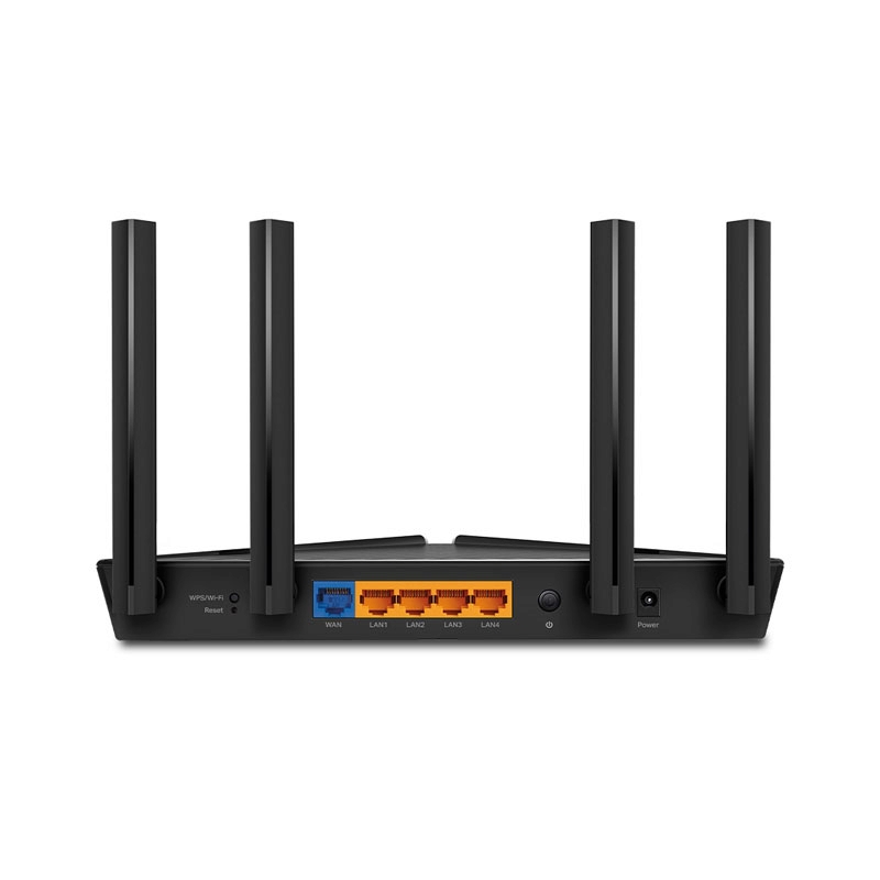 Router TP-LINK (Archer AX53) Wireless AX3000 Dual-Band Gigabit WI-FI 6