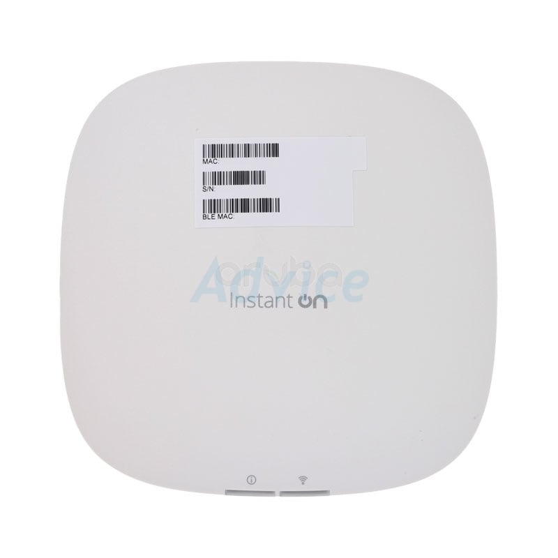 Access Point ARUBA Instant On AP22 (R6M51A) Wireless AX1800 Dual Band
