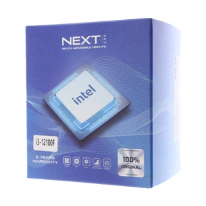 CPU INTEL CORE I3-12100F LGA 1700 (NEXT)