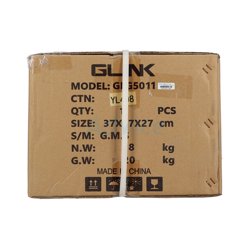 สายแลน CAT5E (305m/Box) GLINK (GLG-5011) Outdoor Sling / Power Wire