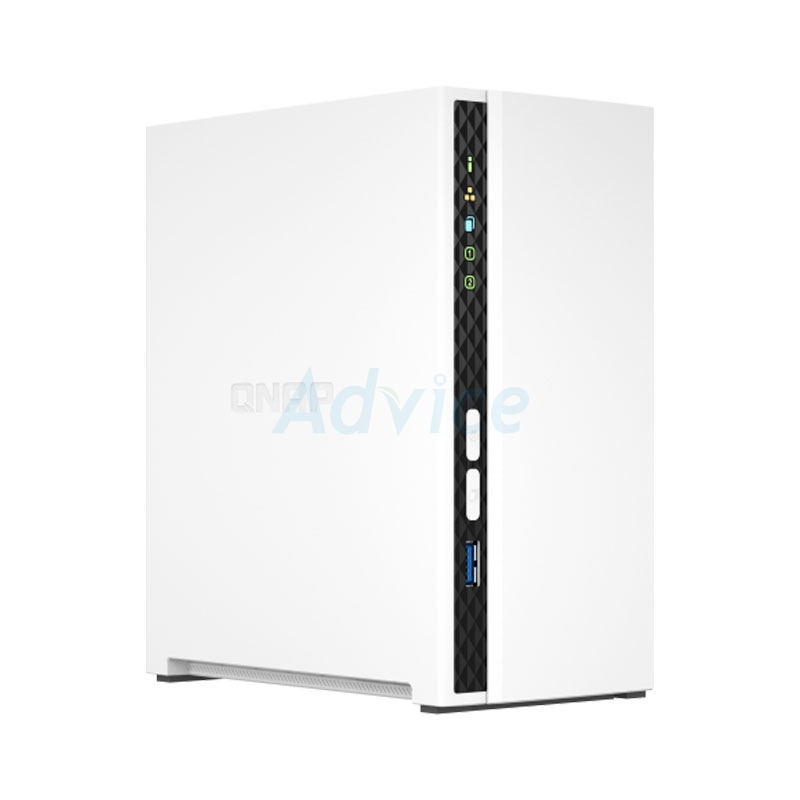 NAS QNAP (TS-233, Without HDD.) | Advice จ.กรุงเทพฯ สาขา A022
