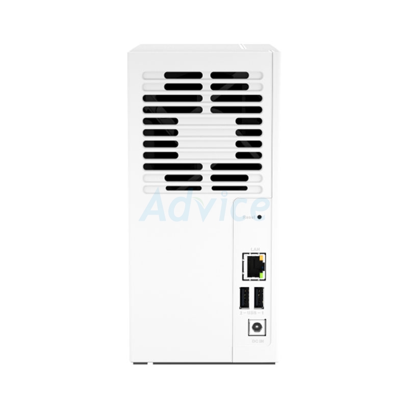 NAS QNAP (TS-233, Without HDD.)
