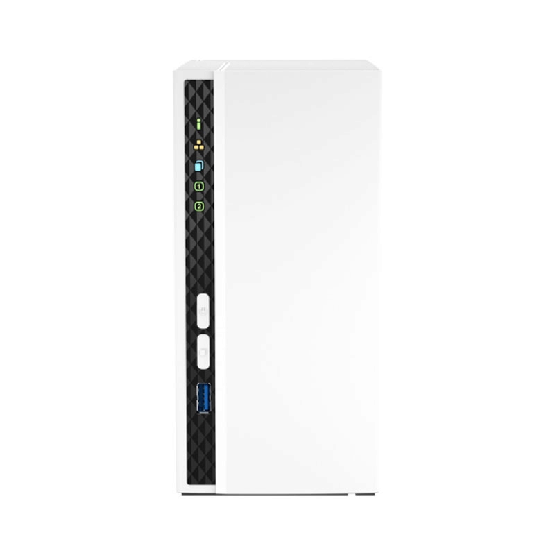 NAS QNAP (TS-233, Without HDD.)