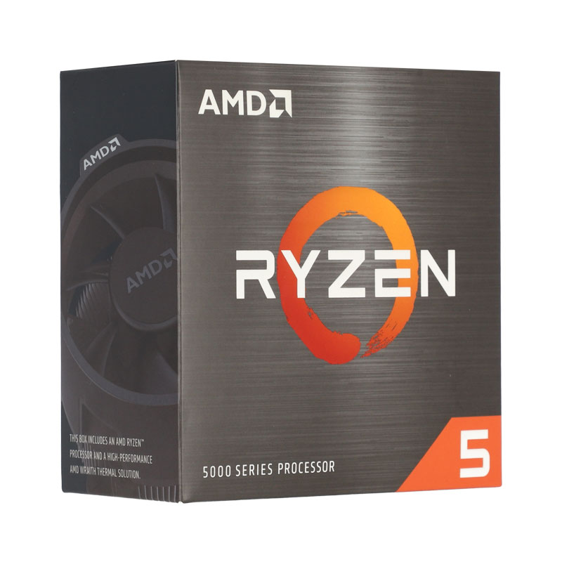 CPU AMD AM4 RYZEN 5 5500