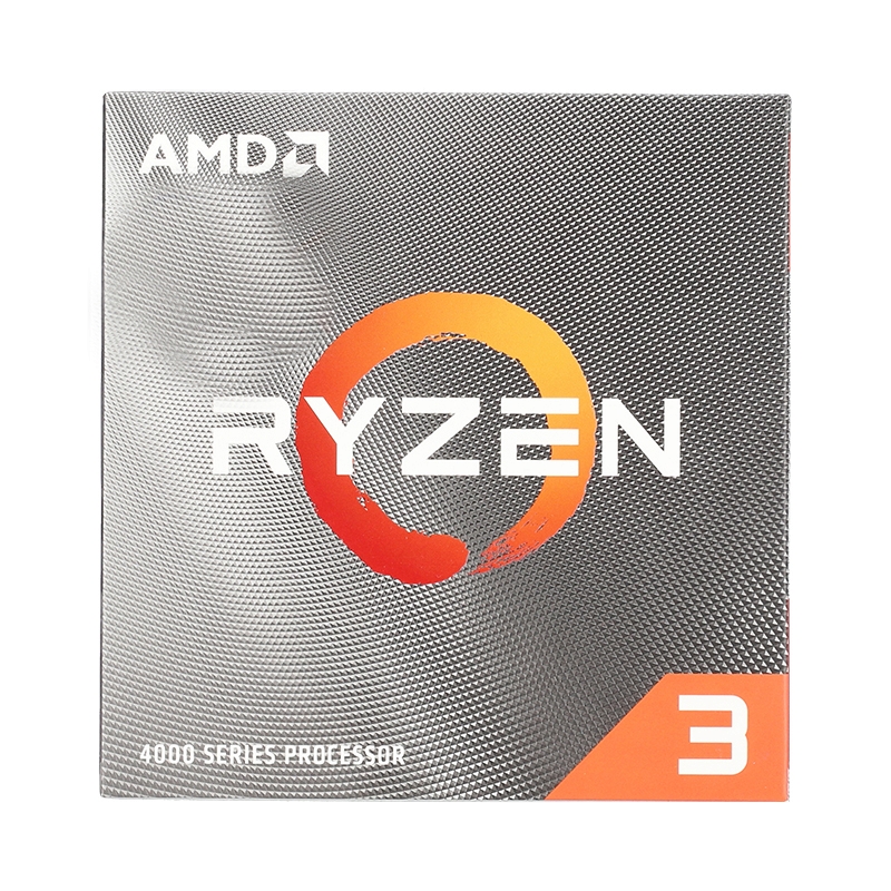 CPU AMD AM4 RYZEN 3 4100