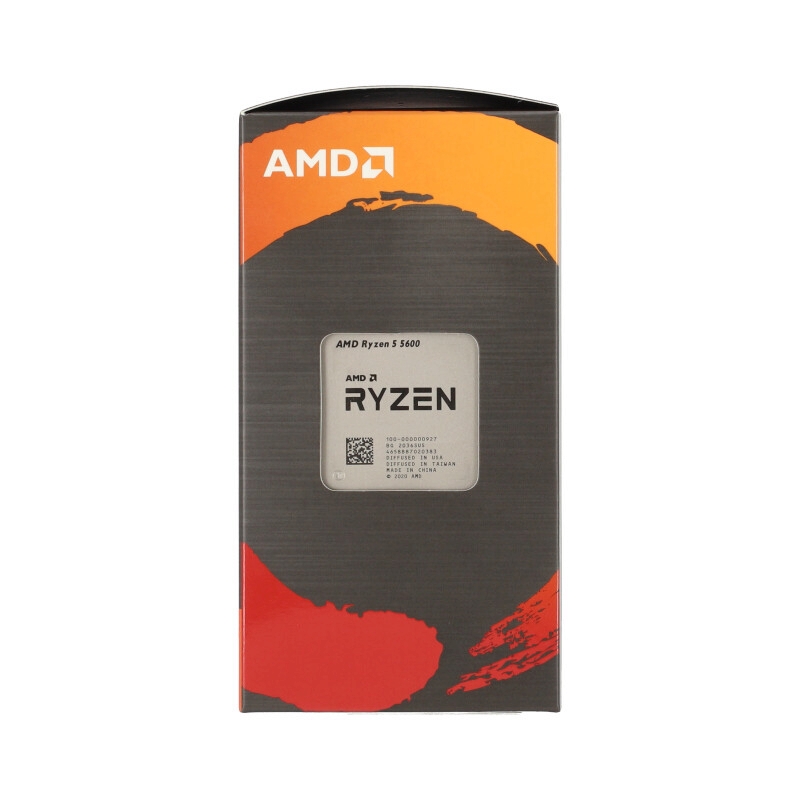 CPU AMD AM4 RYZEN 5 5600