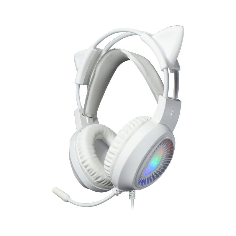 Headset EGA LITE H103 (White)