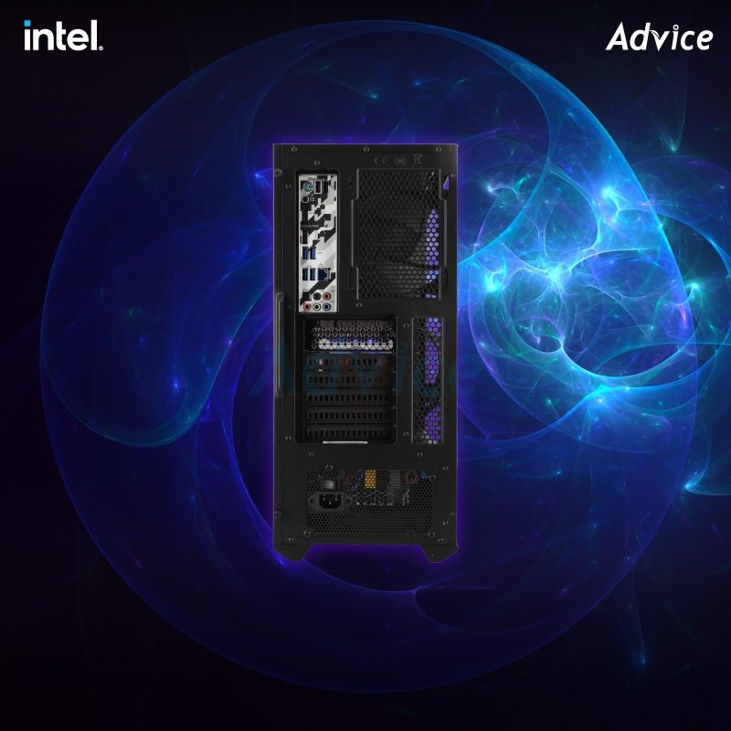 COMPUTER SET : ADVICE_INTEL#I105 (I5-12400F/RTX3050/8GB MANLI GALLARDO)