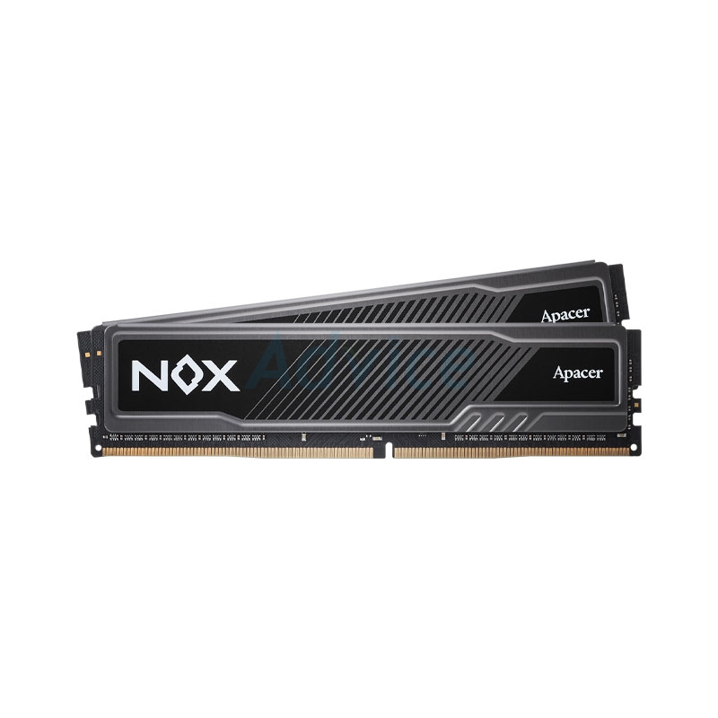 DDR4 3200 16GB 8GBX2 Apacer Nox Advice U047 