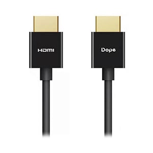 Cable HDMI 4K (V.2.0) M/M (1.8M) DOPE DP-9491