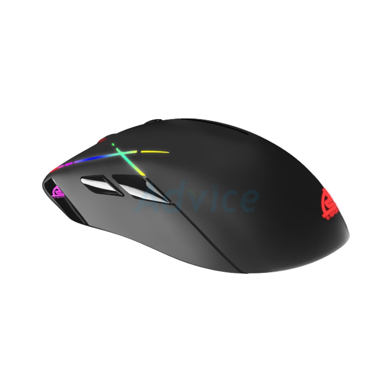 MOUSE WIRELESS SIGNO WG901 WARROX GAMING (เมาส์ไร้สาย)