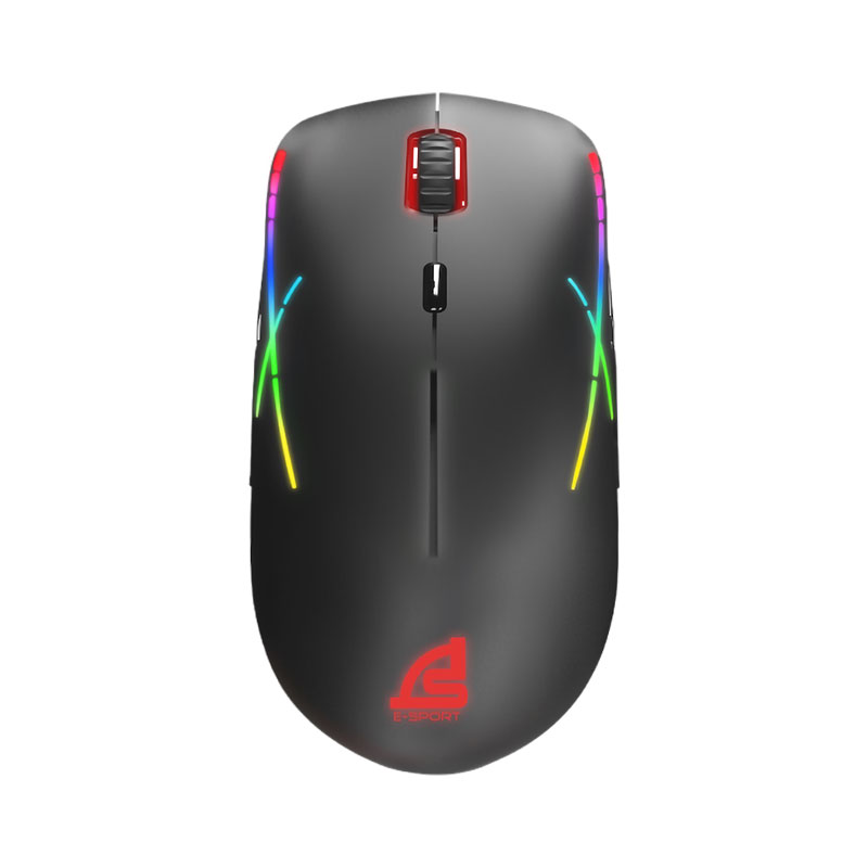 MOUSE WIRELESS SIGNO WG901 WARROX GAMING (เมาส์ไร้สาย)