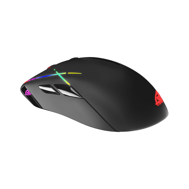 MOUSE WIRELESS SIGNO WG901 WARROX GAMING (เมาส์ไร้สาย)