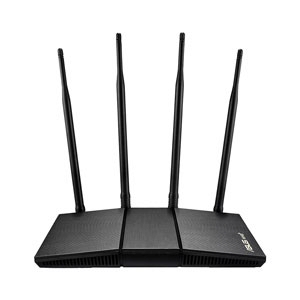 Router ASUS (RT-AX1800HP) Wireless AX1800 Dual Band Gigabit Wi-Fi 6