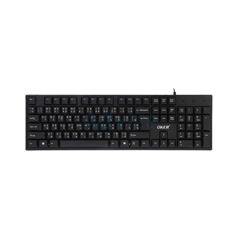 KB OKER KB-477 BLACK