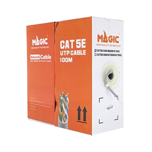 CAT5E UTP Cable (100m/Box) MAGICTECH (MT5501)