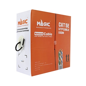 CAT5E UTP Cable (100m/Box) MAGICTECH (MT5502) Outdoor