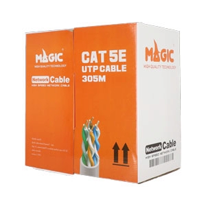 CAT5E UTP Cable (305m/Box) MAGICTECH (MT5503)