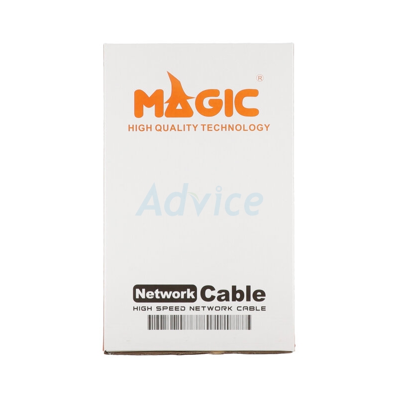 สายแลน CAT6 (305m/Box) MAGICTECH (MT6503)