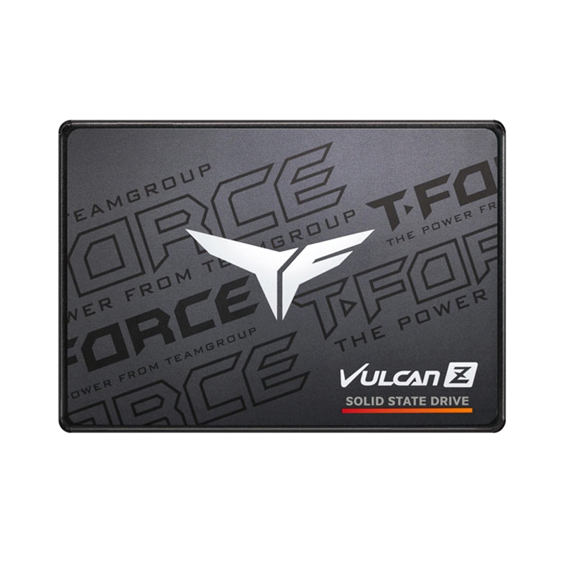 480 GB SSD SATA T-FORCE (VULCAN Z)