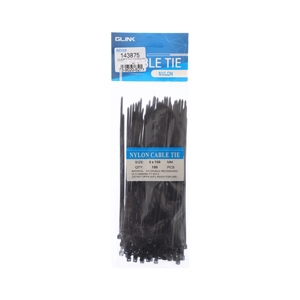 สายรัด 3x150 mm (100/Pack) GLINK Black