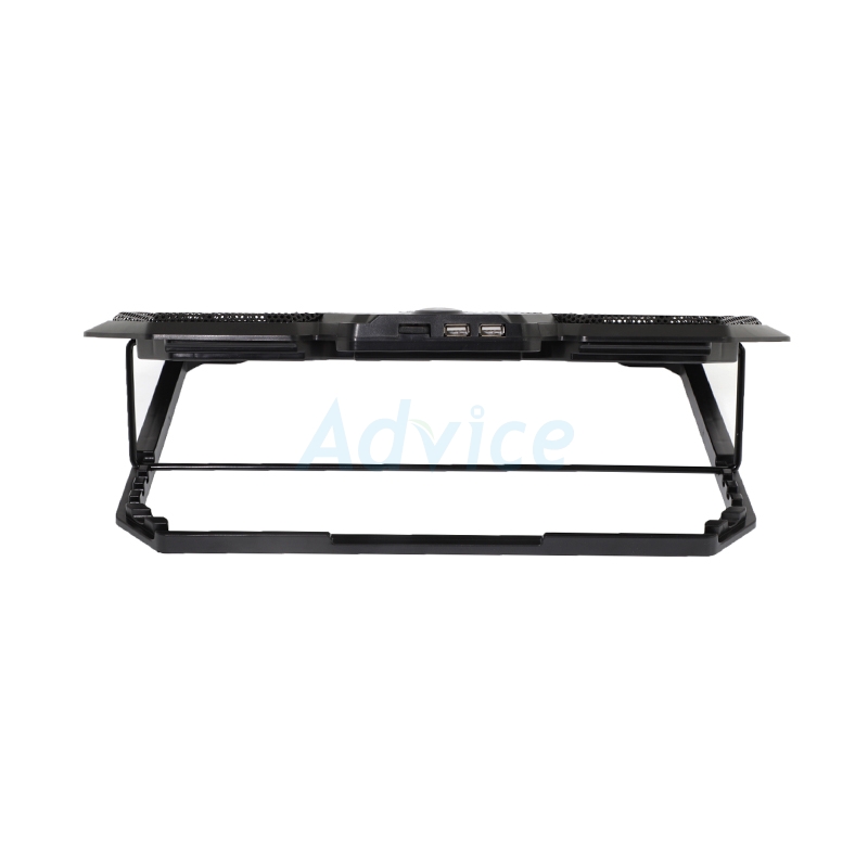 Cooler Pad (6 Fan) OKER F-749 Black                                             