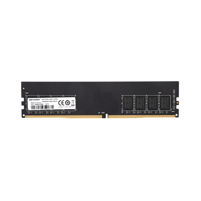 RAM DDR4(2666) 8GB HIKVISION (HKED4081CBA1D0ZA1)