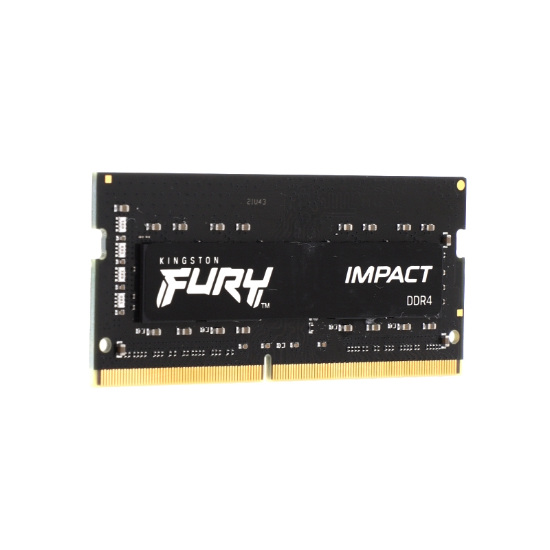 RAM DDR4(2666, NB) 16GB KINGSTON FURY IMPACT (KF426S16IB/16)