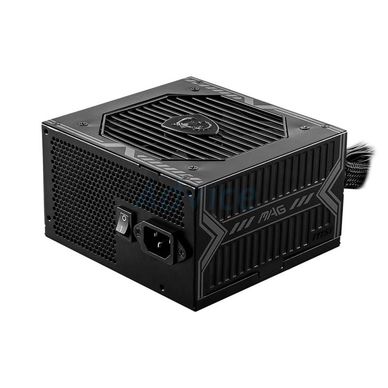 PSU (80+ BRONZE) 550W MSI MAG A550BN