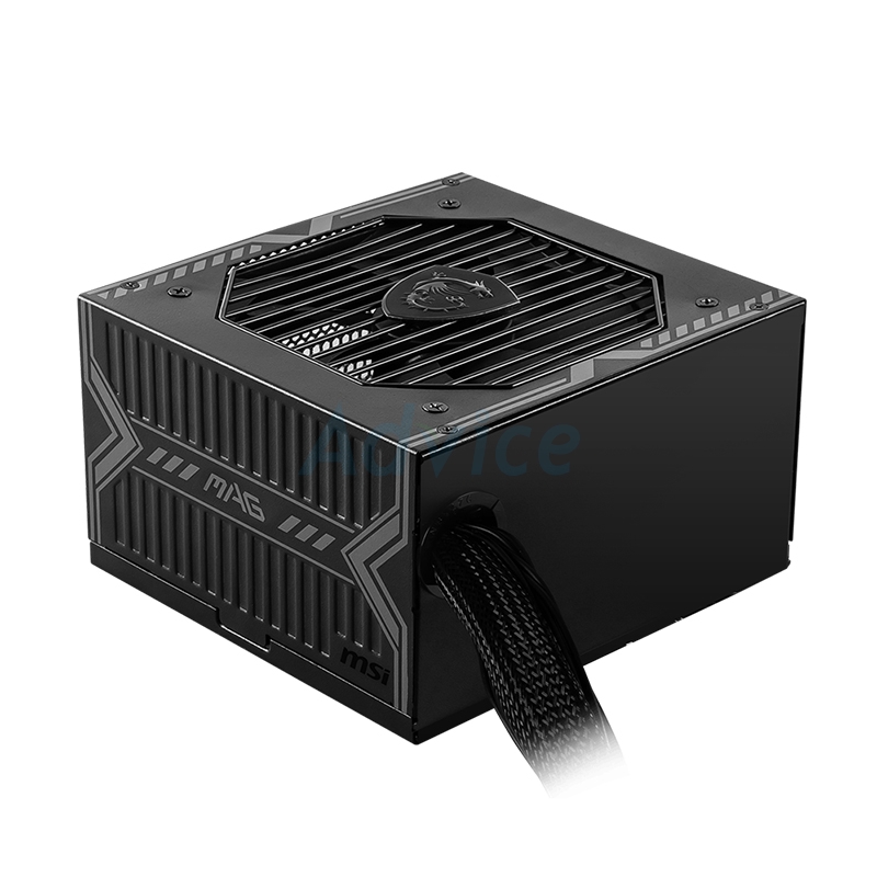 PSU (80+ BRONZE) 550W MSI MAG A550BN