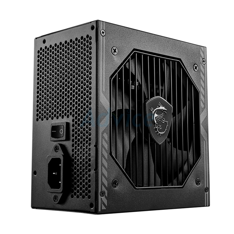 PSU (80+ BRONZE) 550W MSI MAG A550BN