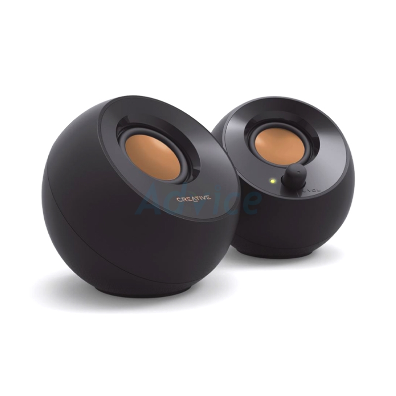 SPK (2.0) 'CREATIVE' (PEBBLE) Black