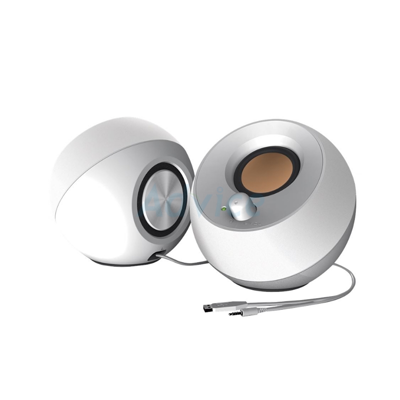 SPK (2.0) 'CREATIVE' (PEBBLE) White                                             