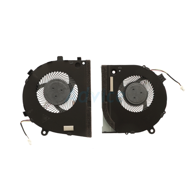 พัดลม CPU Notebook DELL G3-3579 (ชุดคู่ L+R)