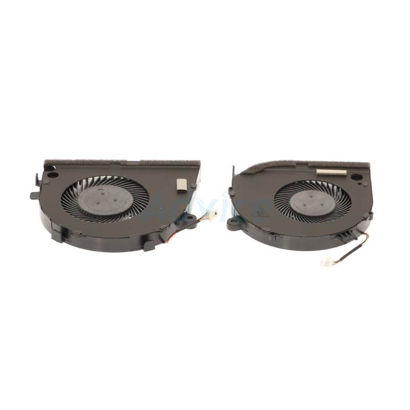 พัดลม CPU Notebook DELL G3-3579 (ชุดคู่ L+R)                                    