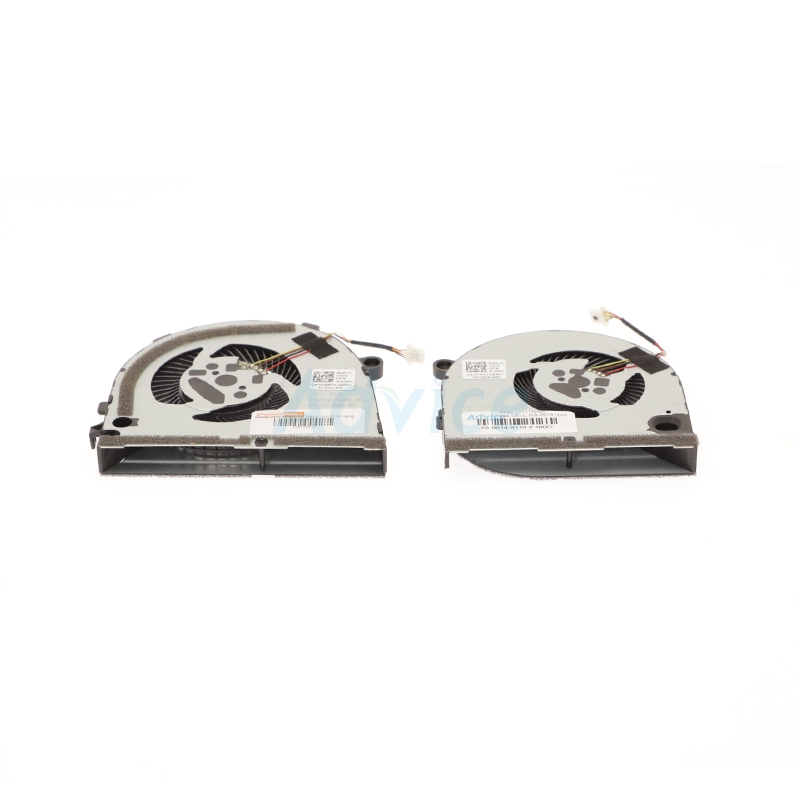 พัดลม CPU Notebook DELL G3-3579 (ชุดคู่ L+R)                                    