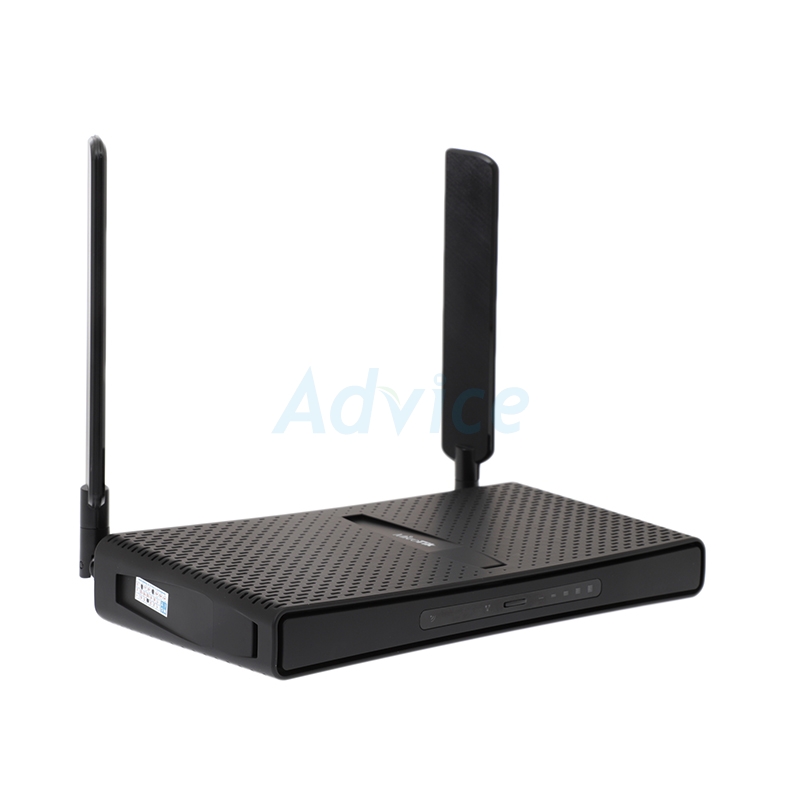Access Point MIKROTIK (RRBD53iG-5HacD2HnD-hAP ac3) Wireless AC1200 Dual Band Gigabit