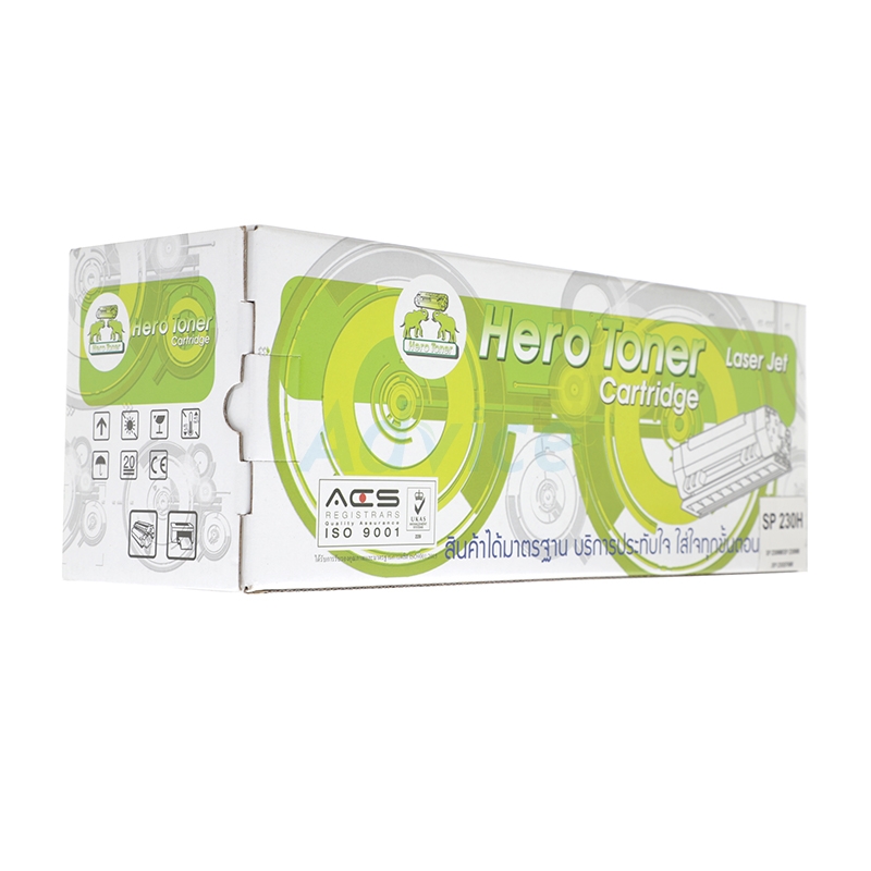 Toner-Re RICOH SP230H - HERO