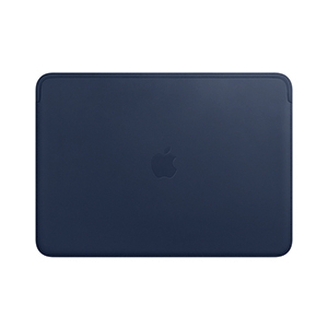 Softcase For 13-inch MacBook Air & Pro (MRQL2FE/A) Midnight Blue