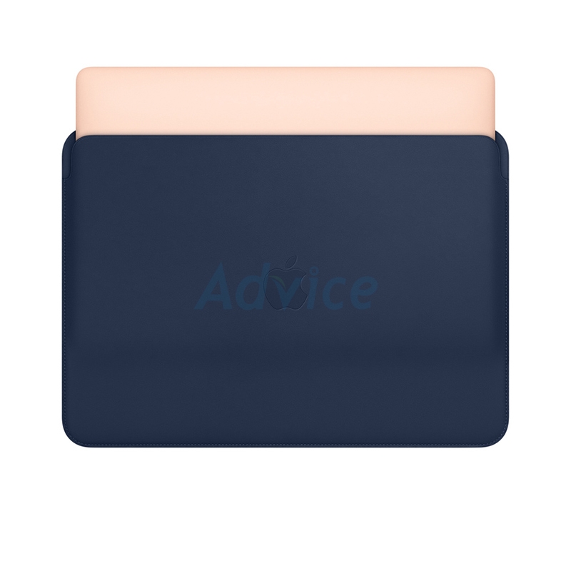Apple Softcase MacBook Air & Pro For 13 inch - Midnight Blue (MRQL2FE/A)