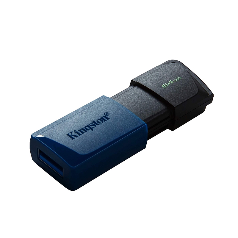 64GB Flash Drive KINGSTON DATA TRAVELER EXODIA M DTXM USB 3.2