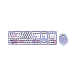 COMBO SET WIRELESS MOFII SWEET MIXED PURPLE