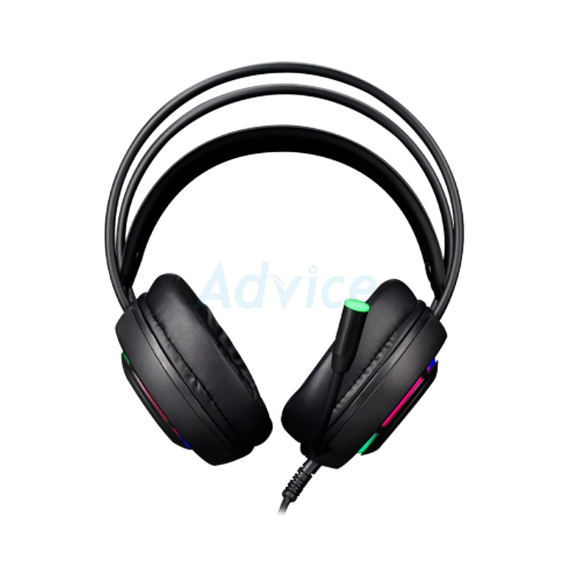 HEADSET EGA TYPE-H12 BLACK (7.1)