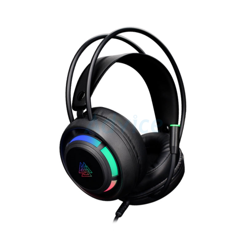 HEADSET EGA TYPE-H12 BLACK (7.1)